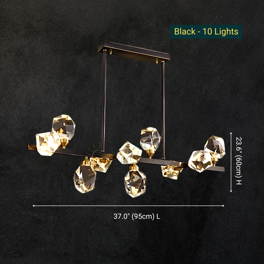 Celestara (Dining Chandelier)