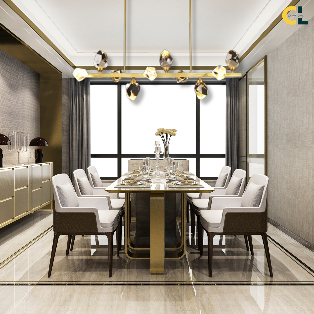 Celestara (Dining Chandelier)