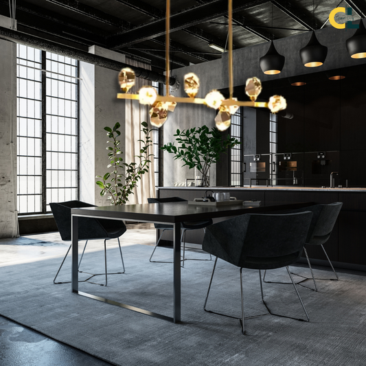 Celestara (Dining Chandelier)