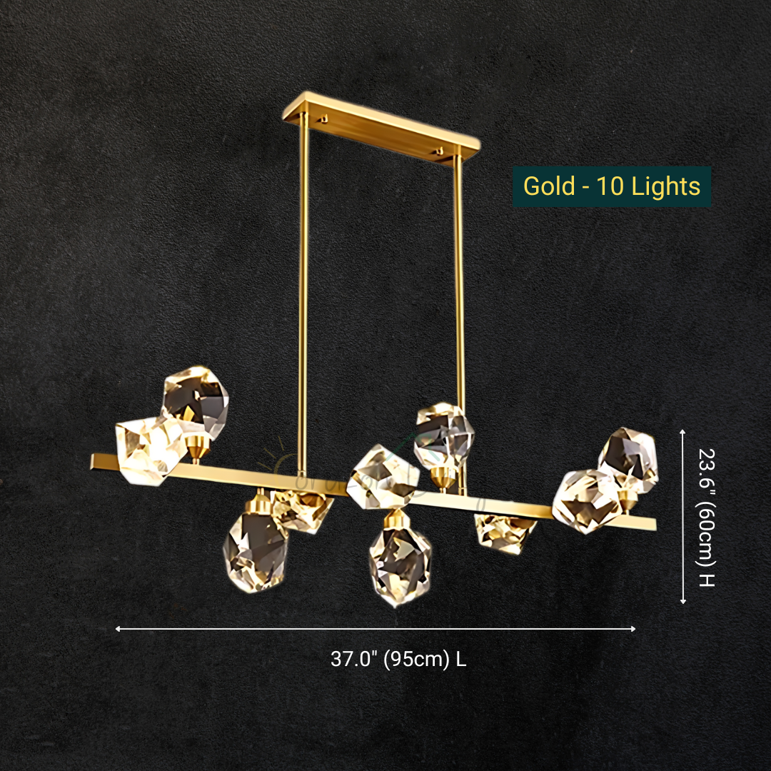Celestara (Dining Chandelier)