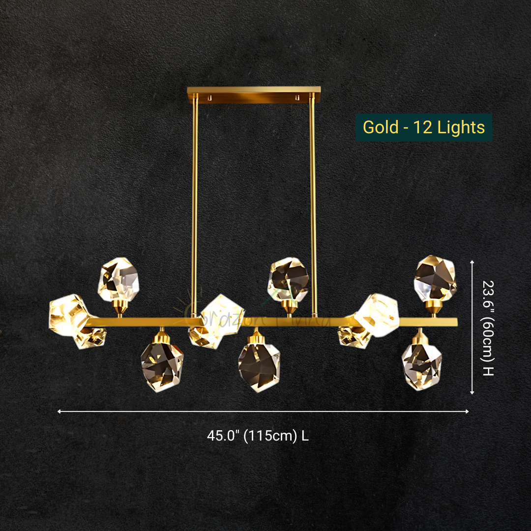 Celestara (Dining Chandelier)