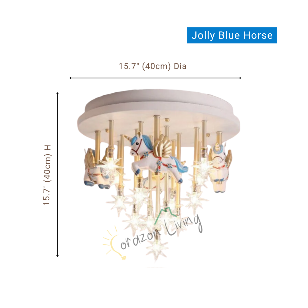 Starlight Carousel