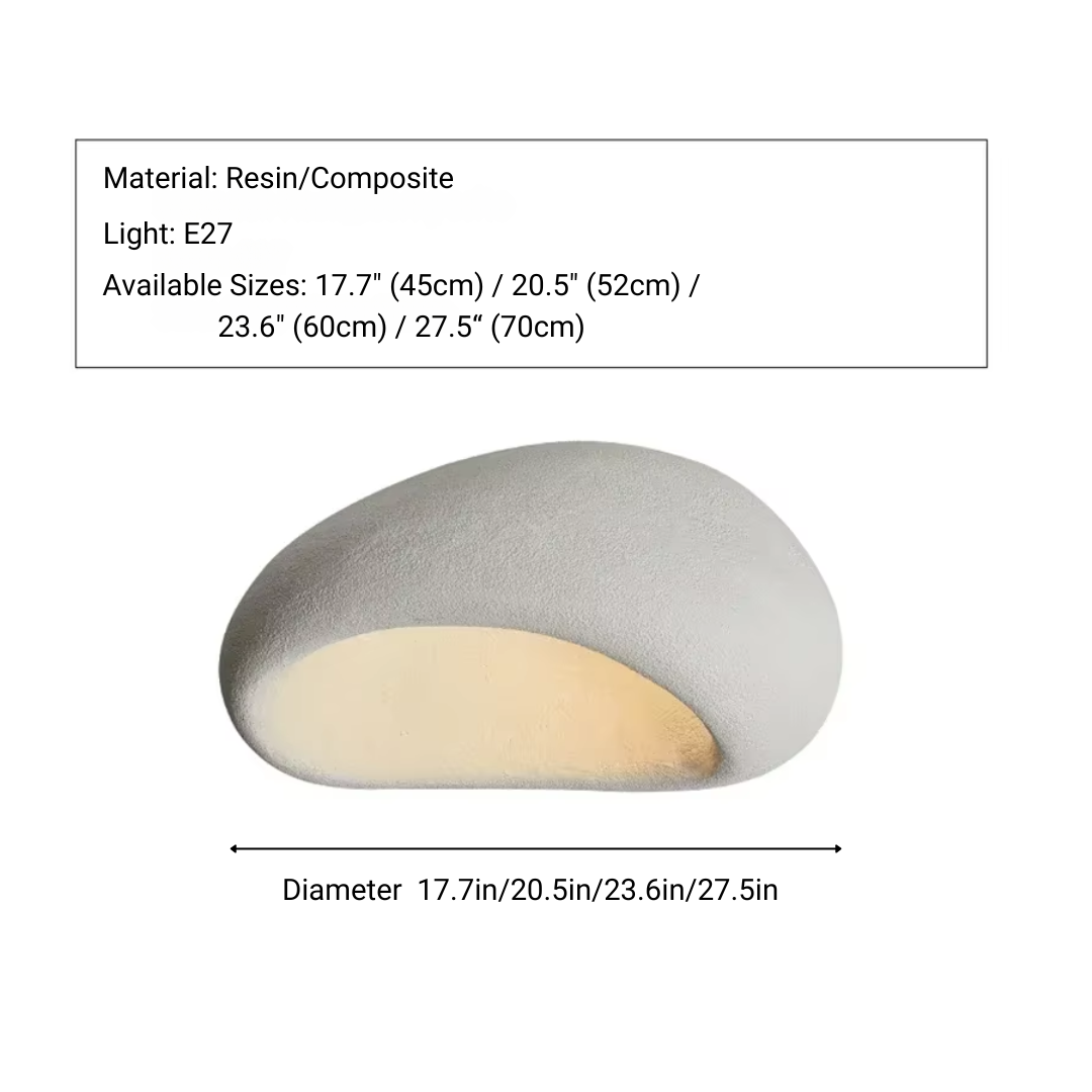 Pebble (Wabi Sabi)
