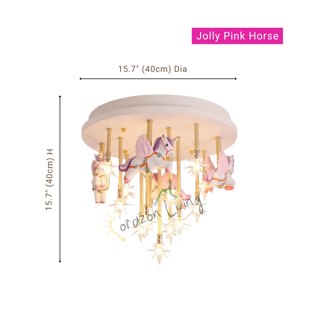 Starlight Carousel