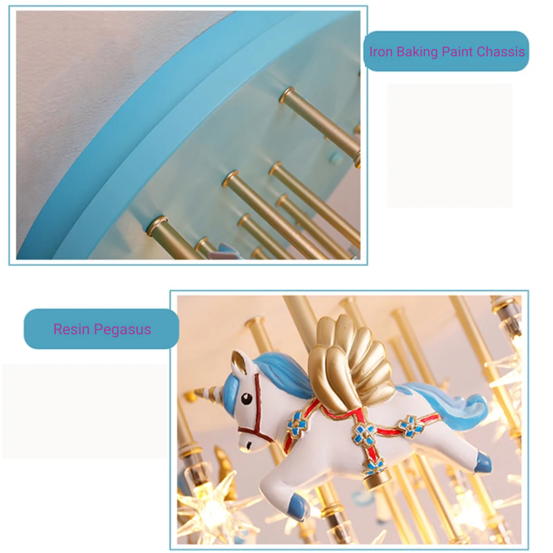 Starlight Carousel