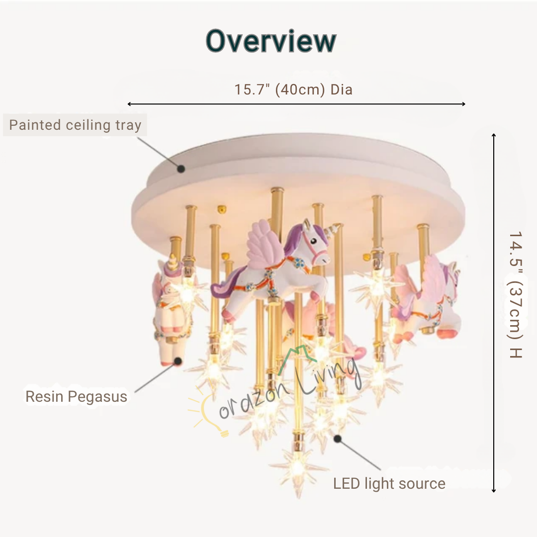 Starlight Carousel