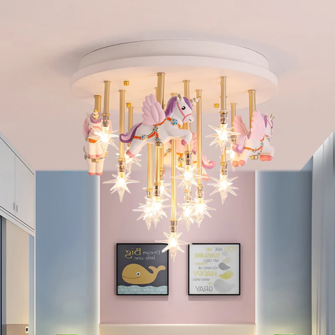Starlight Carousel