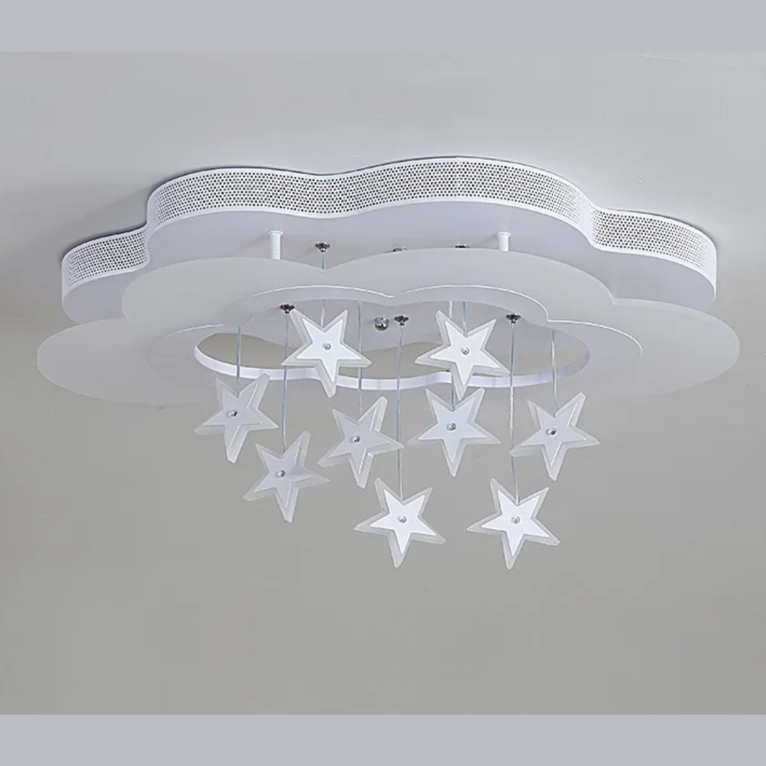 Starlit Cloud