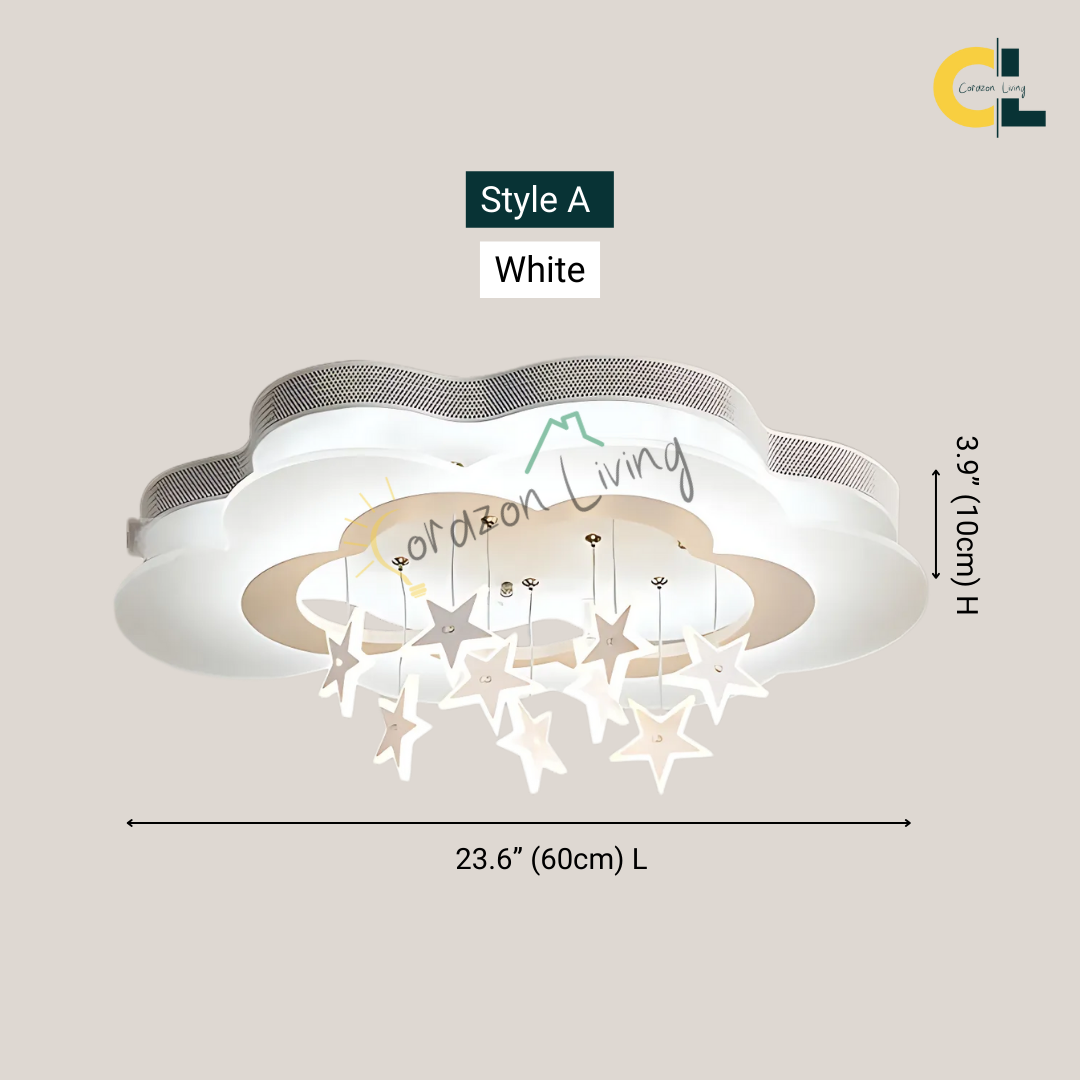 Starlit Cloud