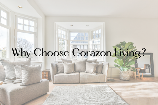 Why Choose Corazon Living?