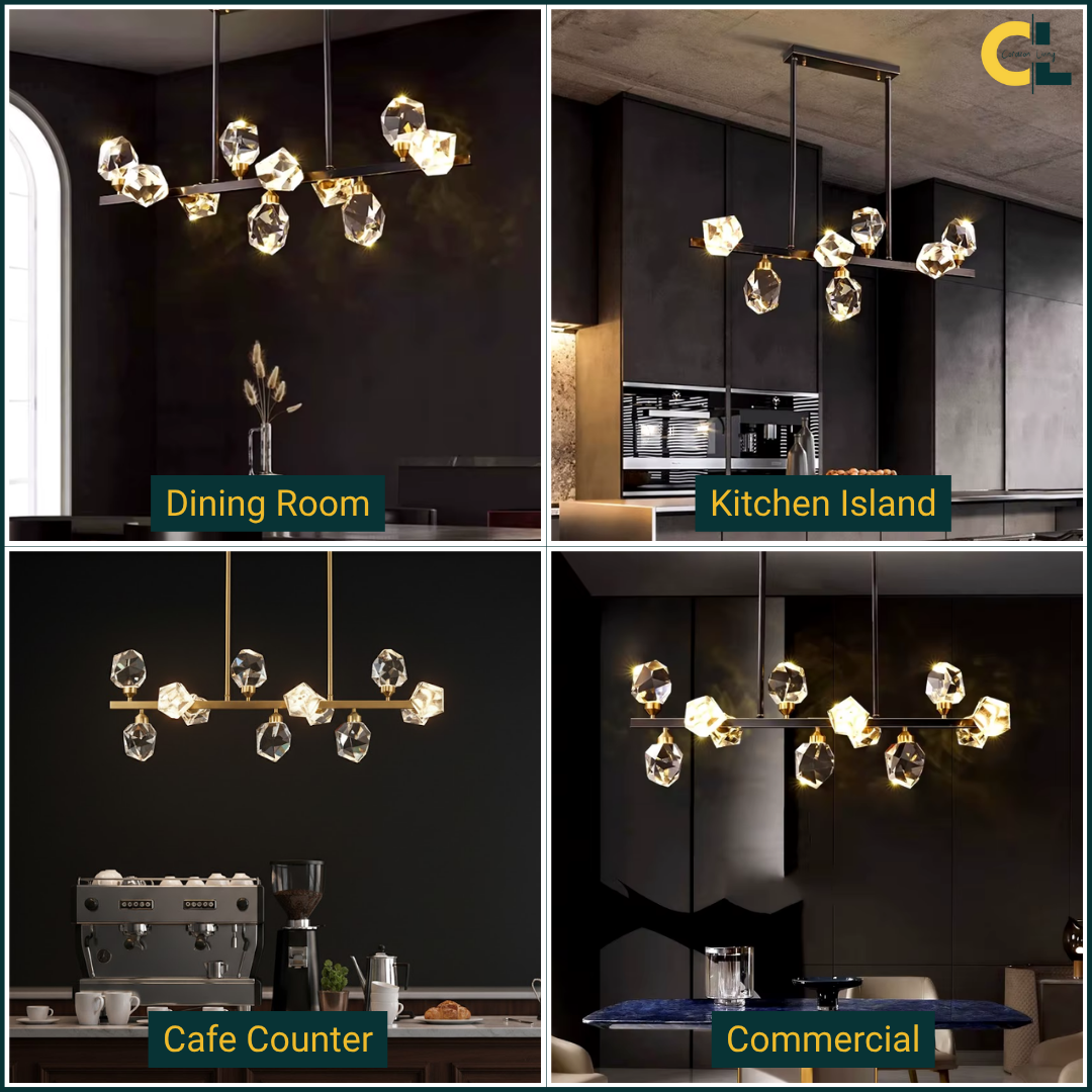 Celestara (Dining Chandelier)