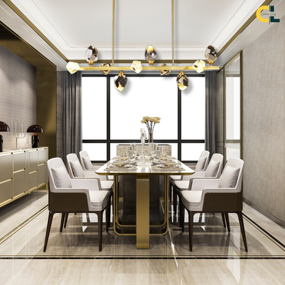 Celestara (Dining Chandelier)