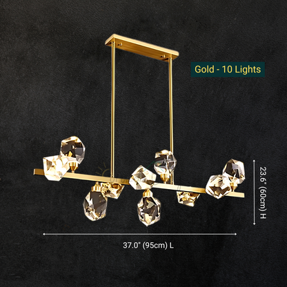 Celestara (Dining Chandelier)