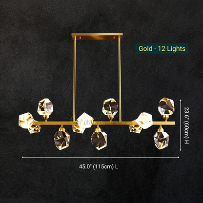 Celestara (Dining Chandelier)