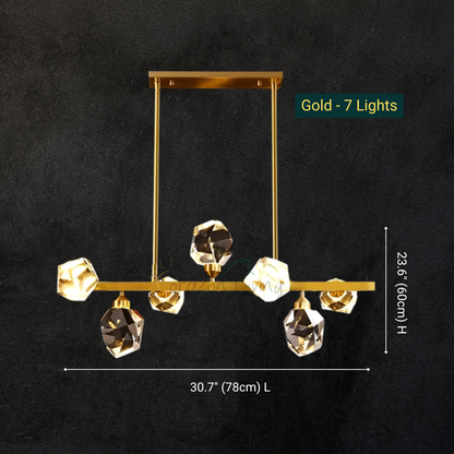 Celestara (Dining Chandelier)