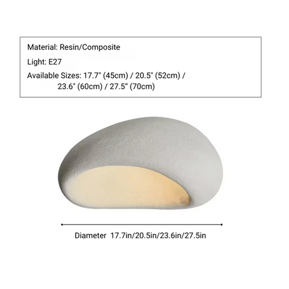 Pebble (Wabi Sabi)