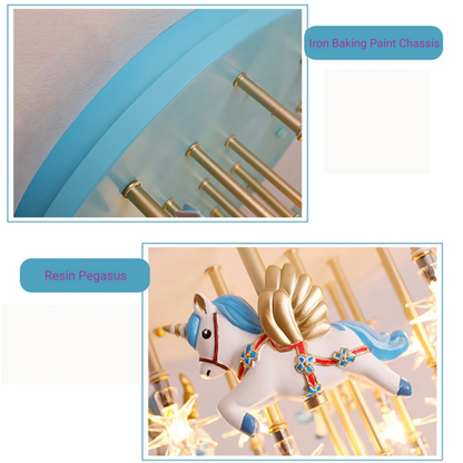 Starlight Carousel