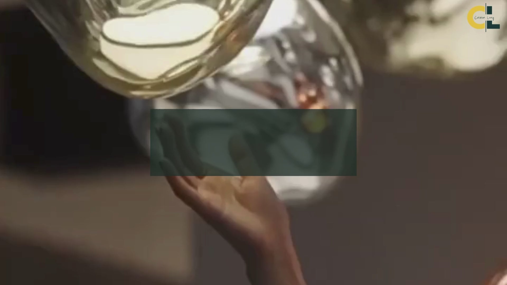 Load video: Lava Pendant Light